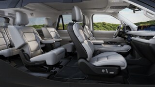 2025 Lincoln Lincoln Navigator Internal Image 1
